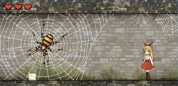 忧郁的安娜手游版