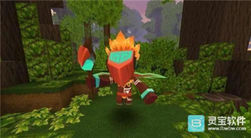 迷你世界0.52.0雨林版