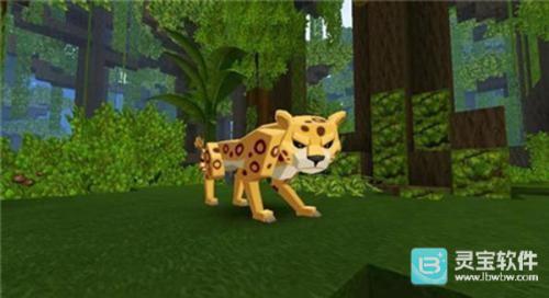 迷你世界0.52.0雨林版