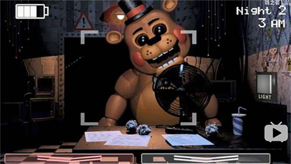 玩具熊2官方正版