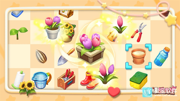 幸福甜品屋游戏玩法2