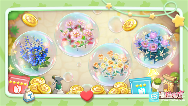 幸福甜品屋游戏玩法1