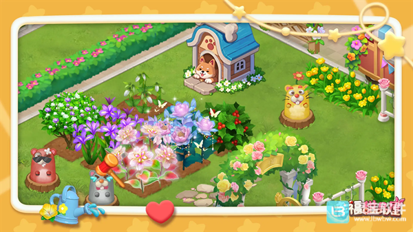 幸福甜品屋游戏玩法4