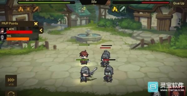 无名骑士团游戏新手指南4