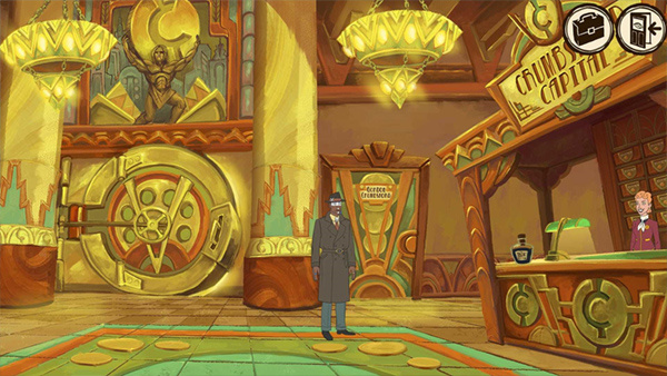 巫毒侦探汉化版截图3