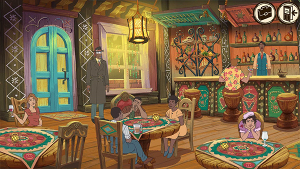 巫毒侦探汉化版截图5