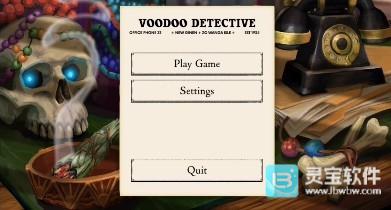 巫毒侦探安卓中文版新手指南1