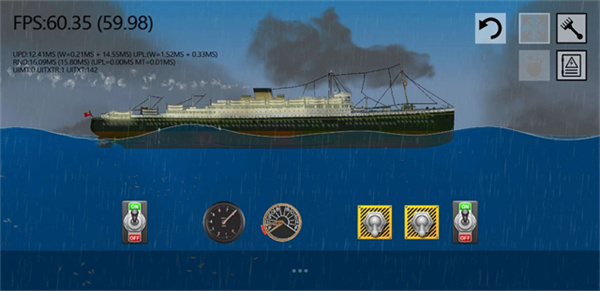 漂浮沙盒手机版截图5