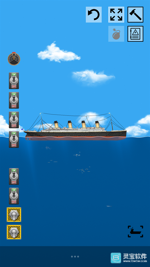 漂浮沙盒手机版新手游玩攻略1