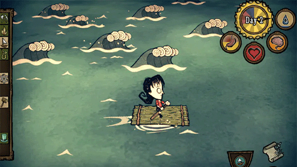 饥荒海滩免费中文版