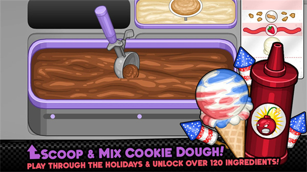 老爹冰淇淋店hd版截图3