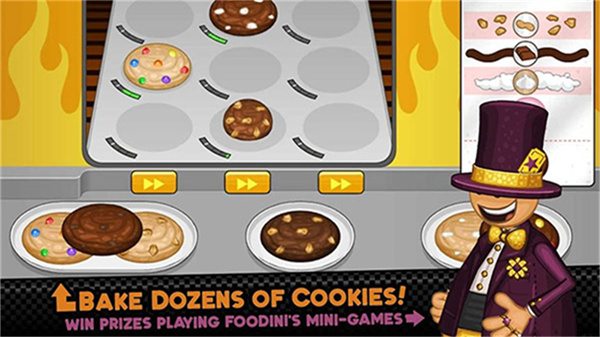 老爹冰淇淋店hd版截图4