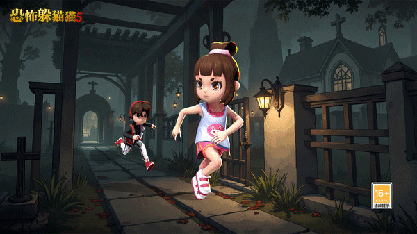 恐怖躲猫猫5官方正版