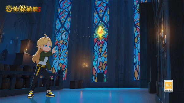 恐怖躲猫猫5官方正版