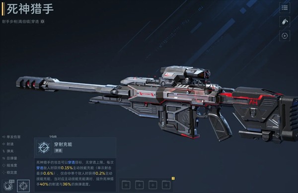 逆战未来枪械伤害机制解析