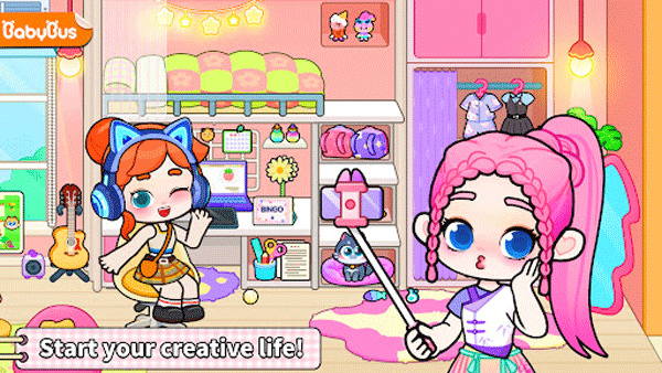 奇妙创意世界免费版