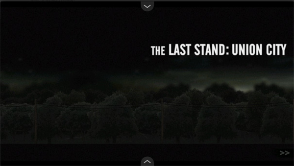 最后的战役之联合之城中文版