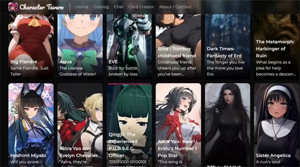 tavo角色卡怎么导入 tavoAI怎么添加角色卡