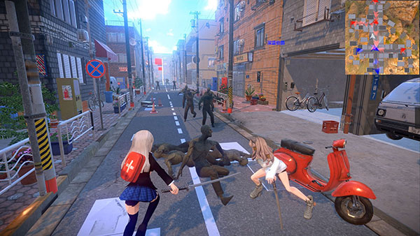 少女战地官方正版截图3