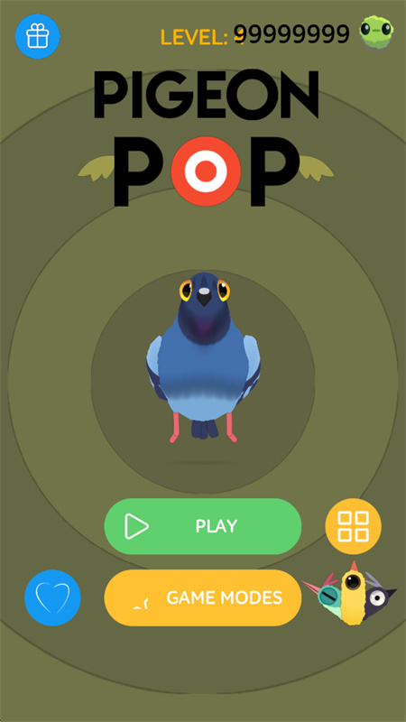 pigeon鸽子游戏