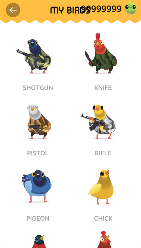 Pigeon疯狂的鸽子