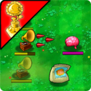 植物大战僵尸火力版