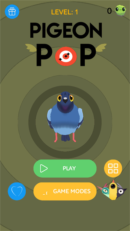 咕咕Pop