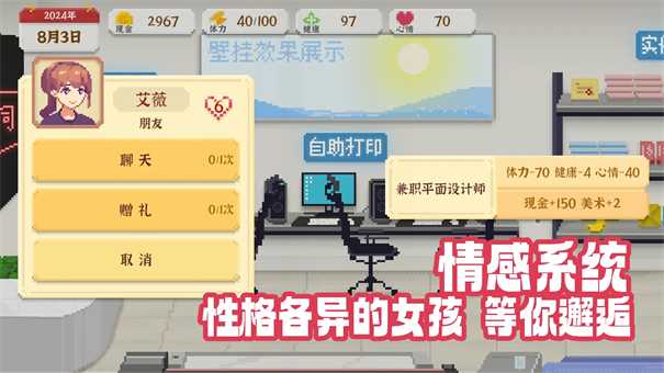 我独自生活2.0