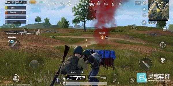 Pubg Mobile地铁逃生游戏新手攻略2