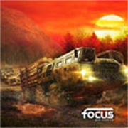 泥泞奔驰汉化版