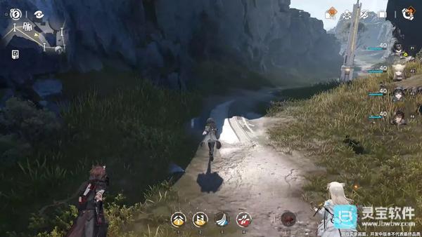 明日方舟终末地手机版游戏玩法1