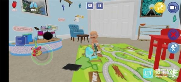 谁是你爸爸手机版游戏玩法2