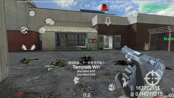 野蛮打击正版截图5