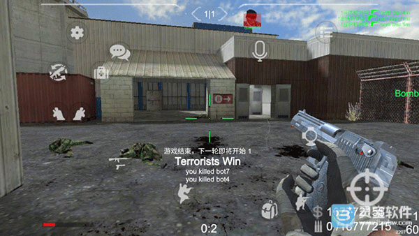 野蛮打击正版新手攻略6