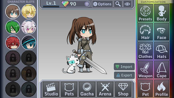 加查设计师官方正版截图1