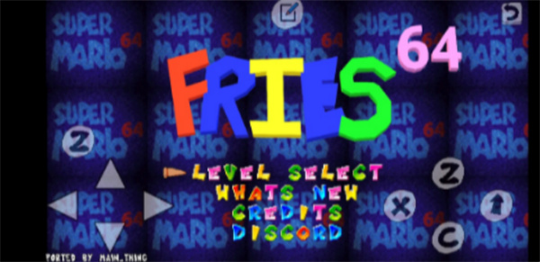 披萨塔厨师之吻移植版截图2