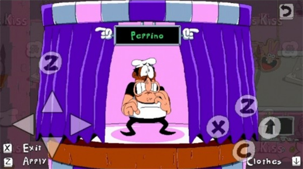 披萨塔厨师之吻移植版截图3