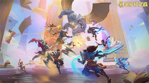 金铲铲之战S16六法塞拉斯玩法教学