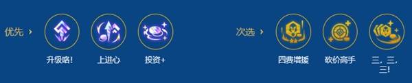 金铲铲之战S16六法塞拉斯玩法教学3