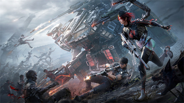 逆战未来GP点快速获取途径