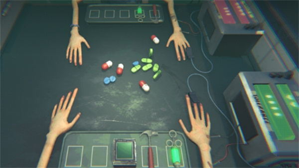 毒药轮盘手机版截图1