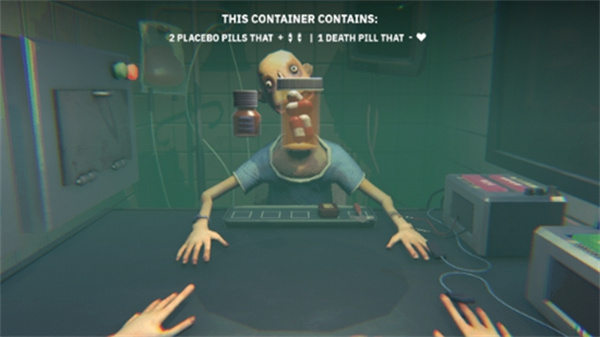 毒药轮盘手机版截图2