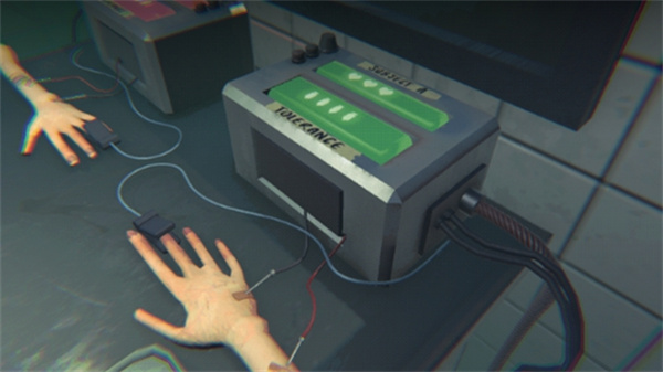 毒药轮盘手机版截图3