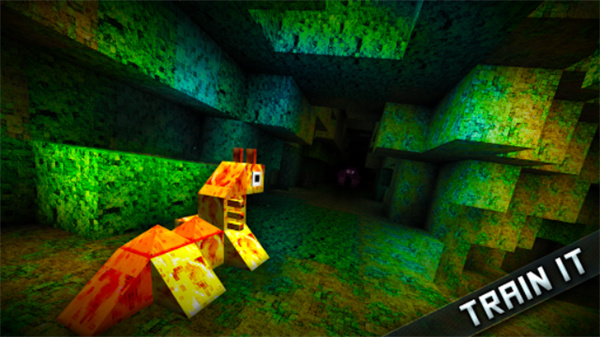 怪物世界中文版截图4