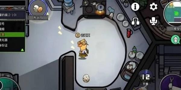 鹅鸭杀手游布谷鸟下蛋点位推荐2