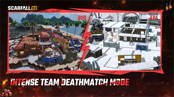 ScarFall2.0单机版