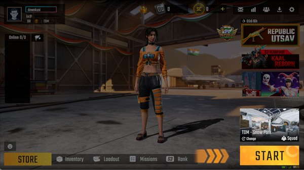 ScarFall2.0单机版手游玩法介绍2