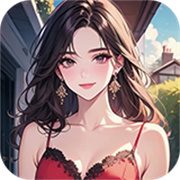 AI虚拟女友游戏