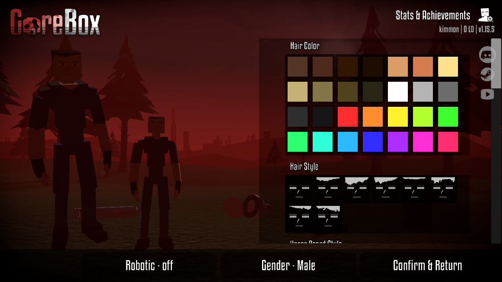 gorebox联机版