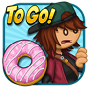 老爹甜甜圈店官方正版